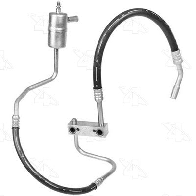 Four Seasons A/C Manifold Hose Assembly 56681