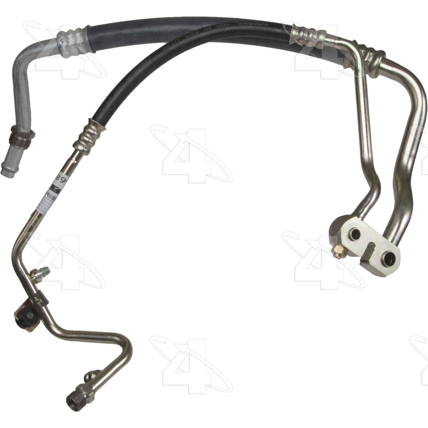 Four Seasons A/C Manifold Hose Assembly 56687