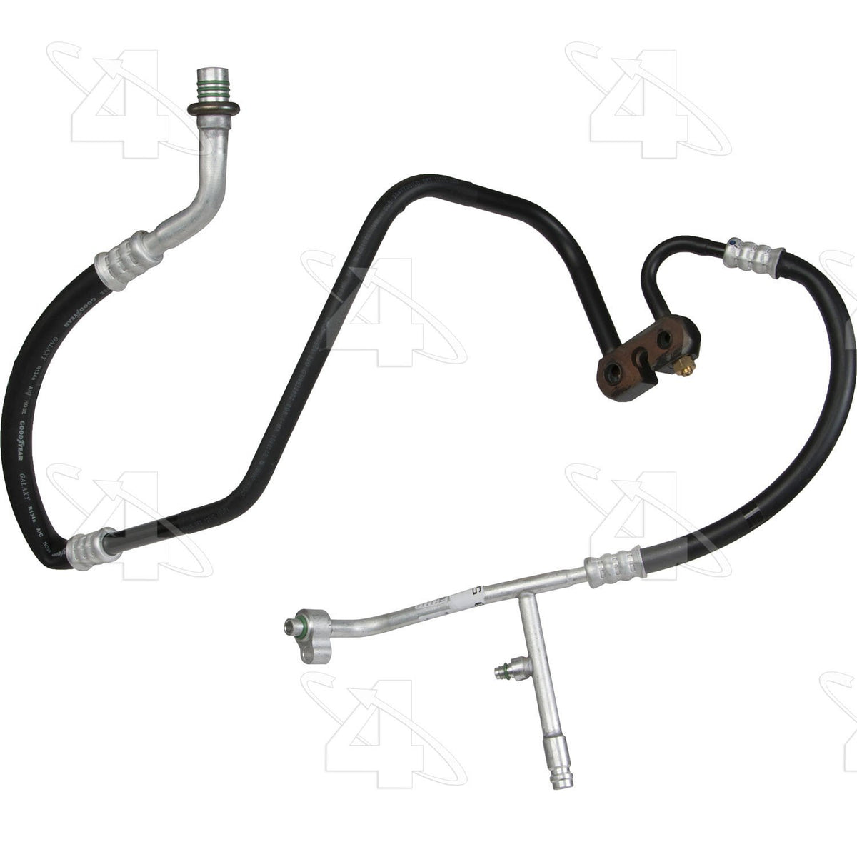 Four Seasons A/C Manifold Hose Assembly 56690
