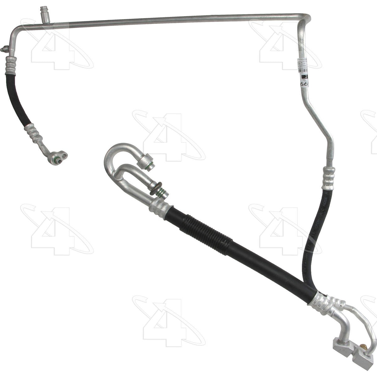 Four Seasons A/C Manifold Hose Assembly 56695