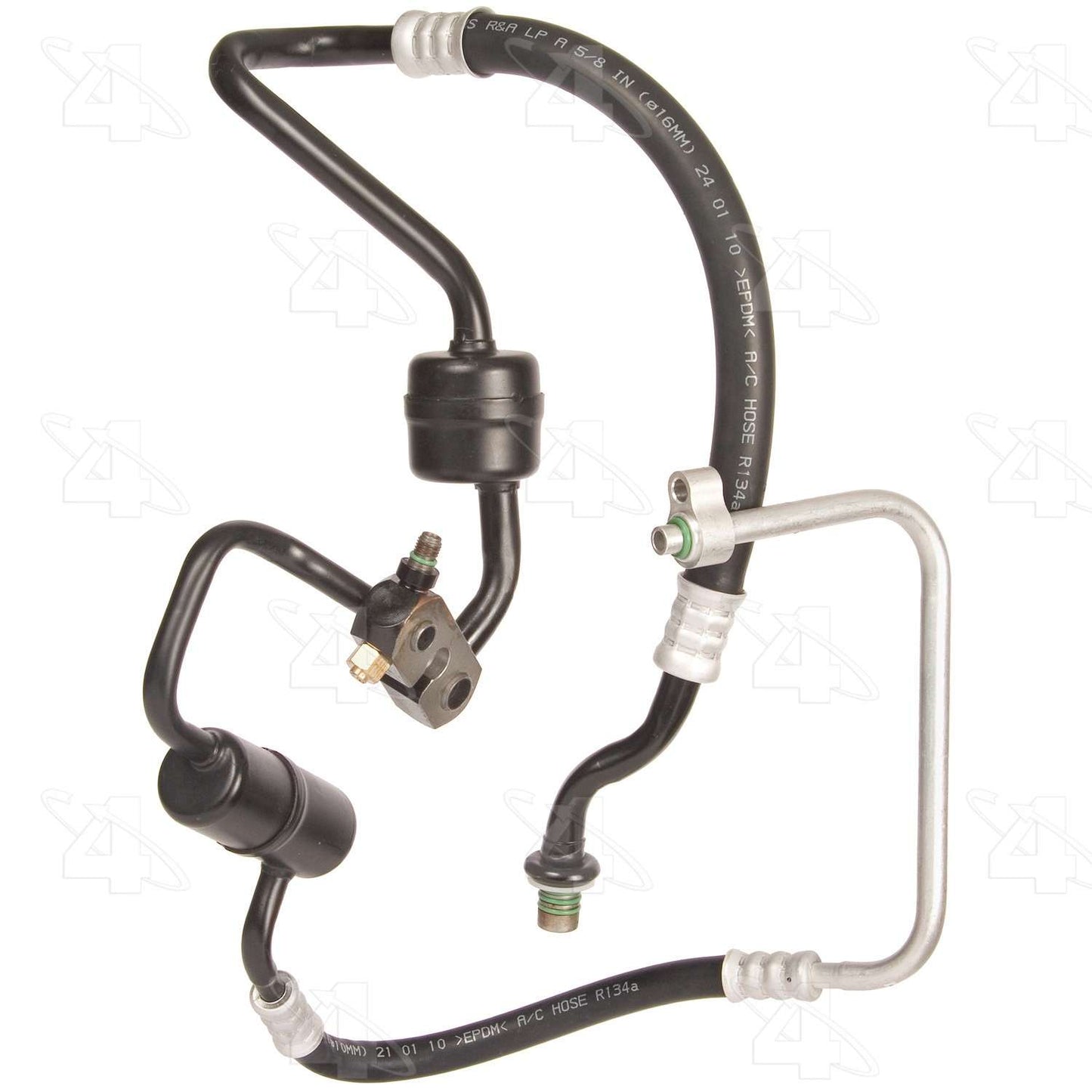Four Seasons A/C Manifold Hose Assembly 56696