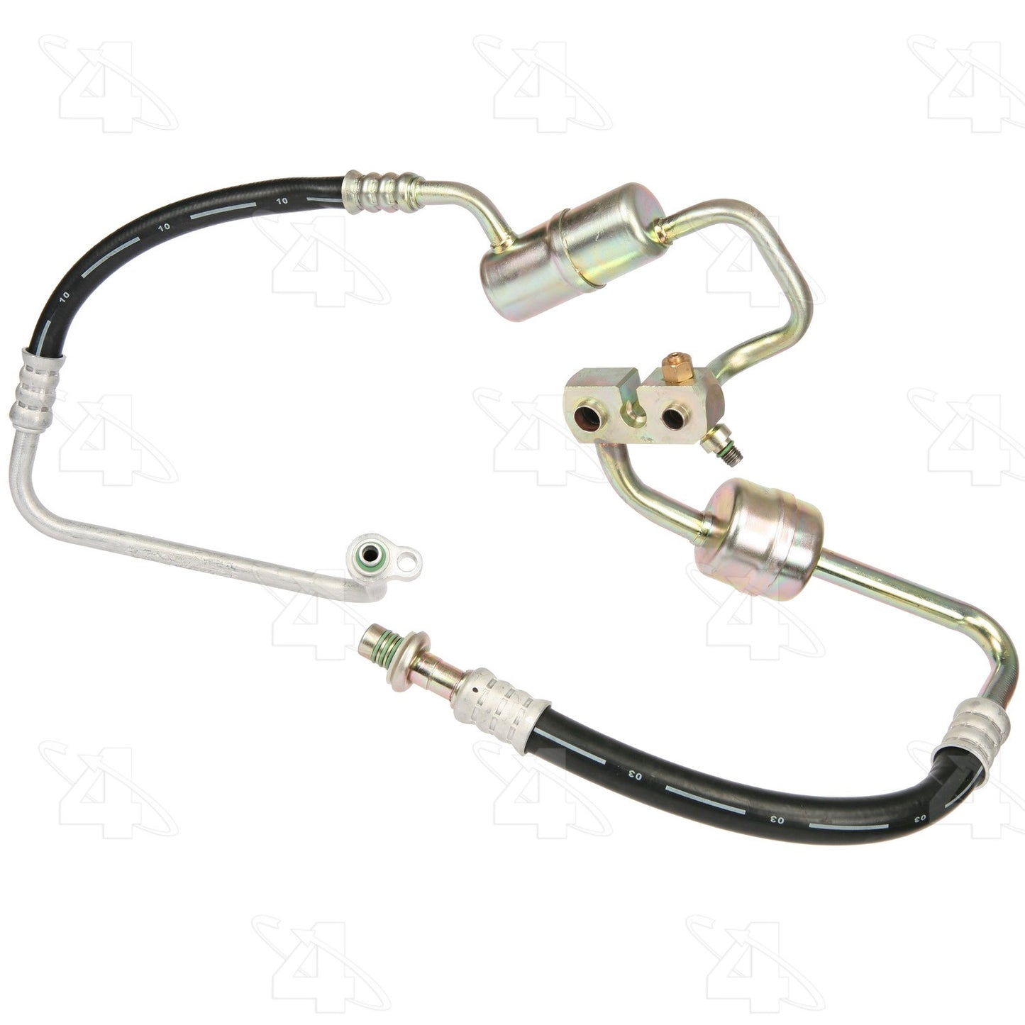 Four Seasons A/C Manifold Hose Assembly 56697
