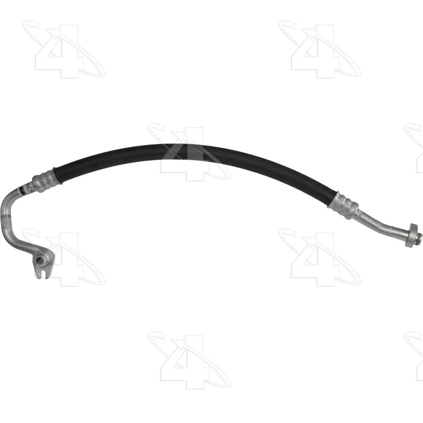 Four Seasons A/C Refrigerant Suction Hose 56702