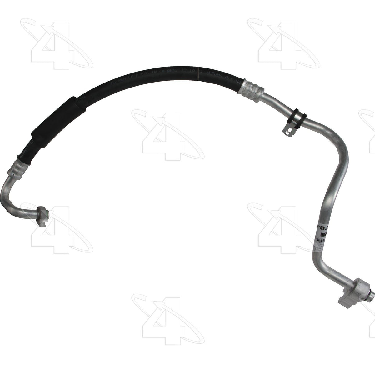 Four Seasons A/C Refrigerant Suction Hose 56704