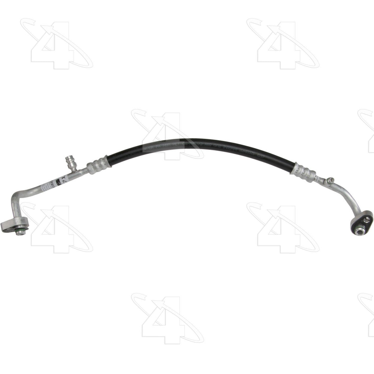 Four Seasons A/C Refrigerant Discharge Hose 56712