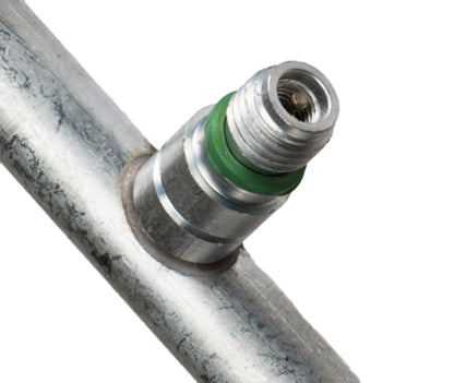 Four Seasons Discharge Line Hose Assembly 56717