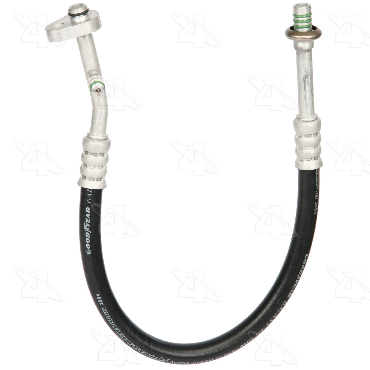 Four Seasons Discharge Line Hose Assembly 56717