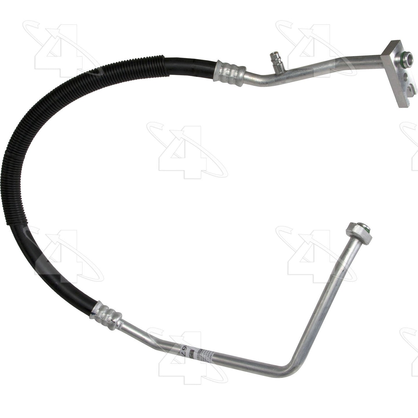 Four Seasons A/C Refrigerant Suction Hose 56719