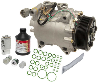 Four Seasons Complete Air Conditioning Kit w/ New Compressor 5673NK