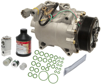 Four Seasons Complete Air Conditioning Kit w/ New Compressor 5673NK
