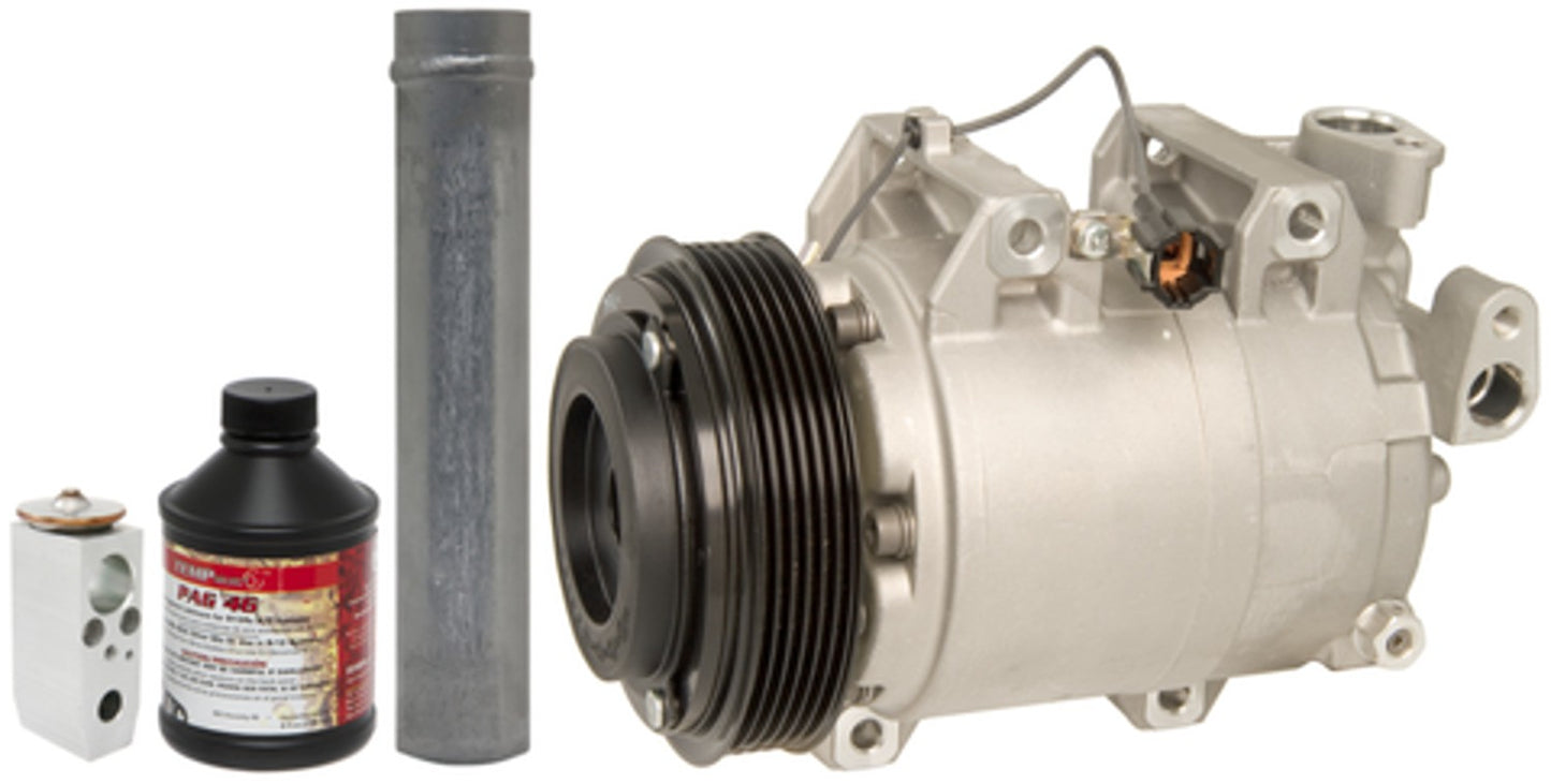 Four Seasons A/C Compressor and Component Kit 5675NK