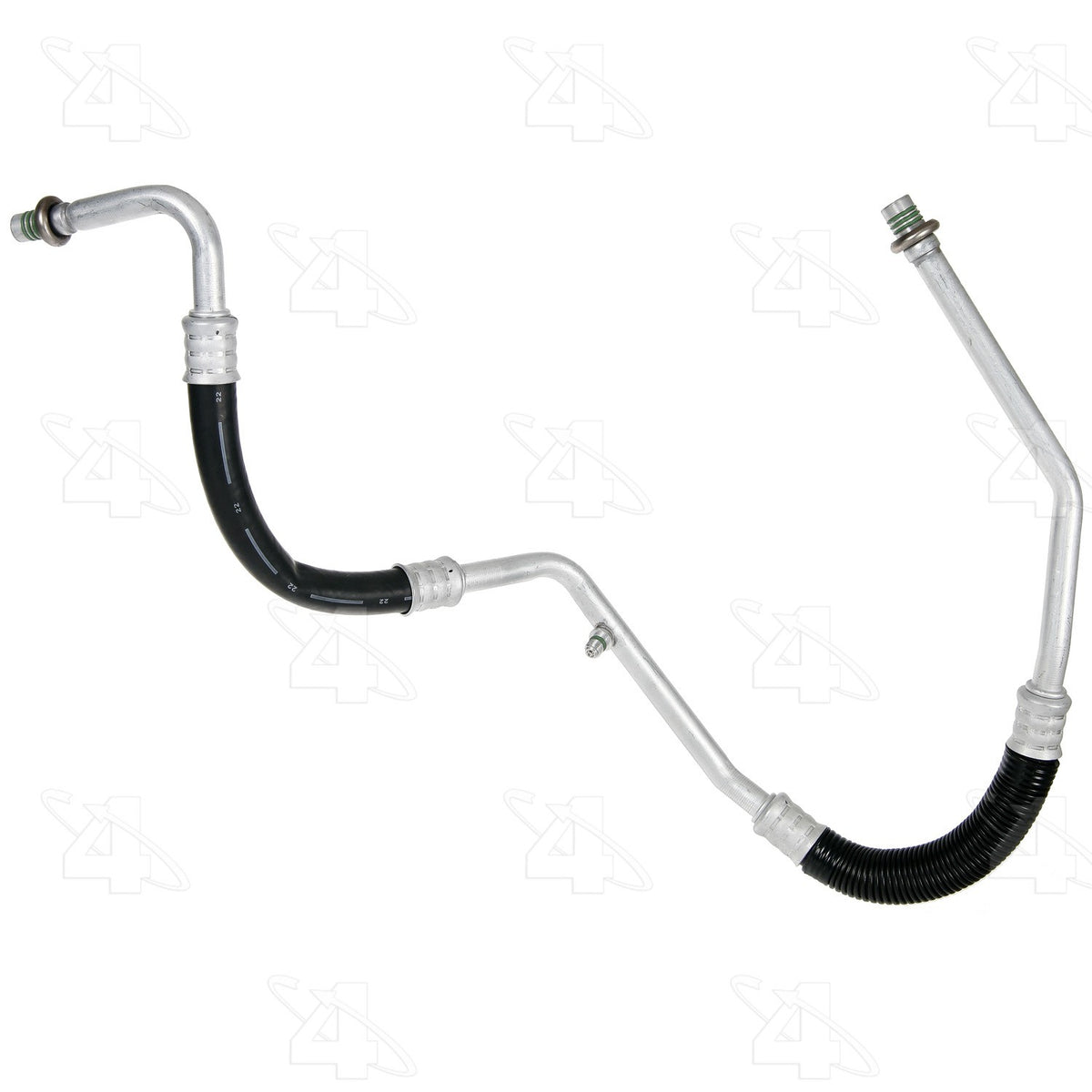 Four Seasons A/C Refrigerant Suction Hose 56763