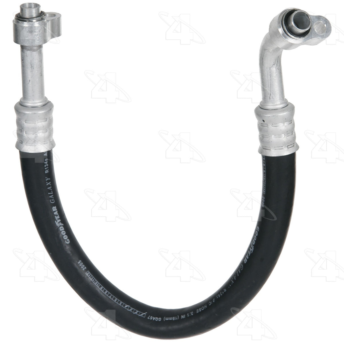 Four Seasons Suction Line Hose Assembly 56776