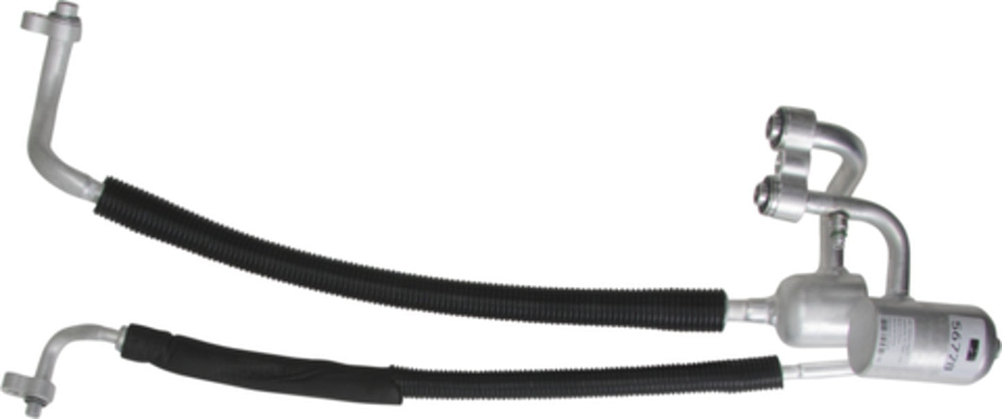 Four Seasons A/C Manifold Hose Assembly 56778