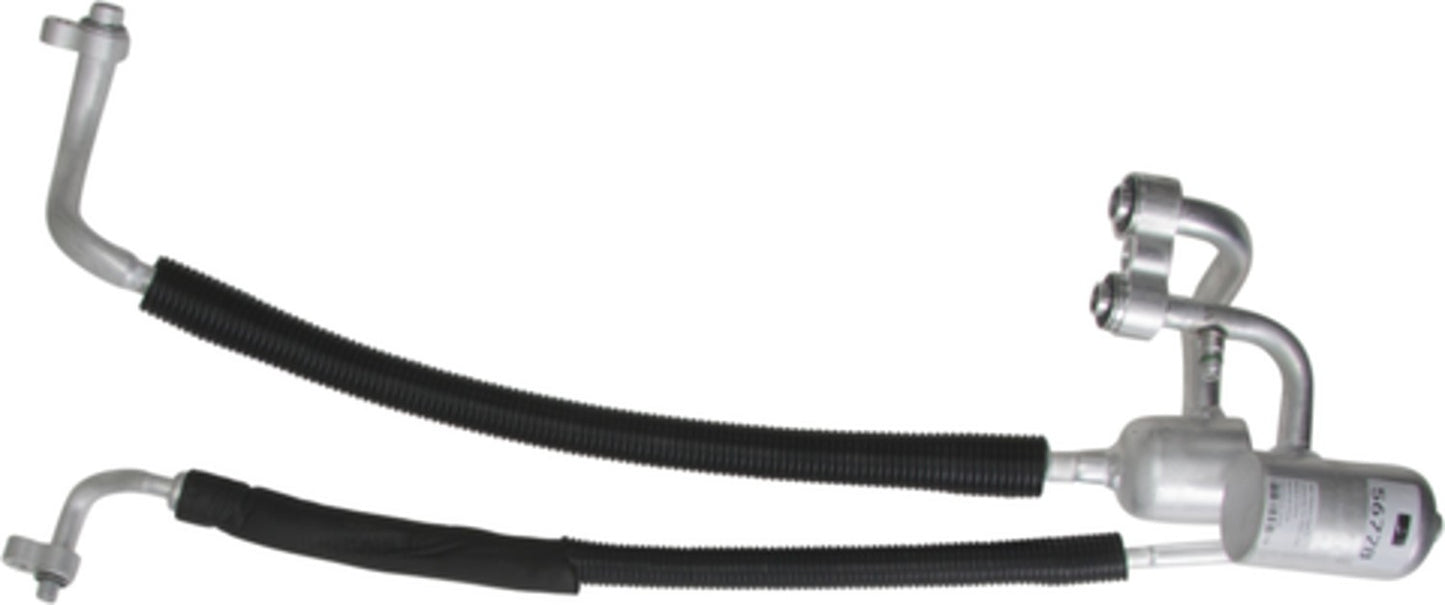Four Seasons A/C Manifold Hose Assembly 56778
