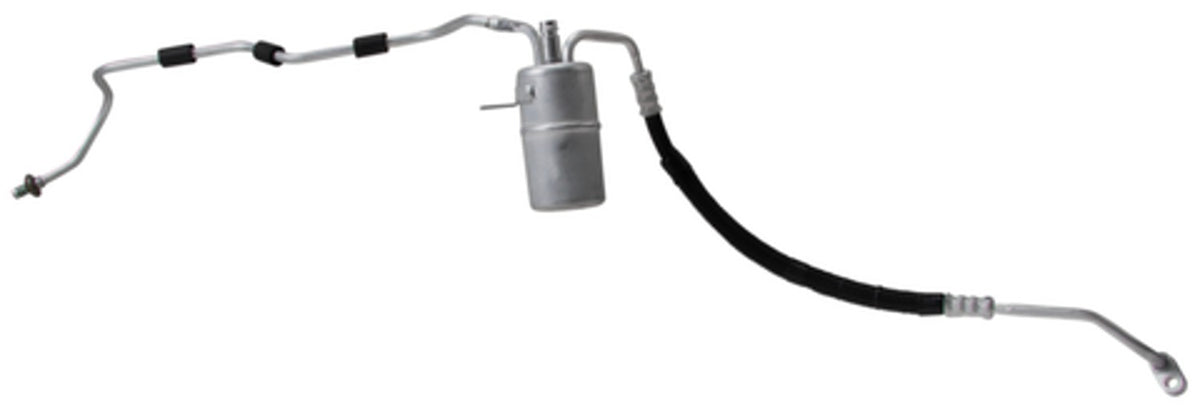 Four Seasons A/C Receiver Drier 56792