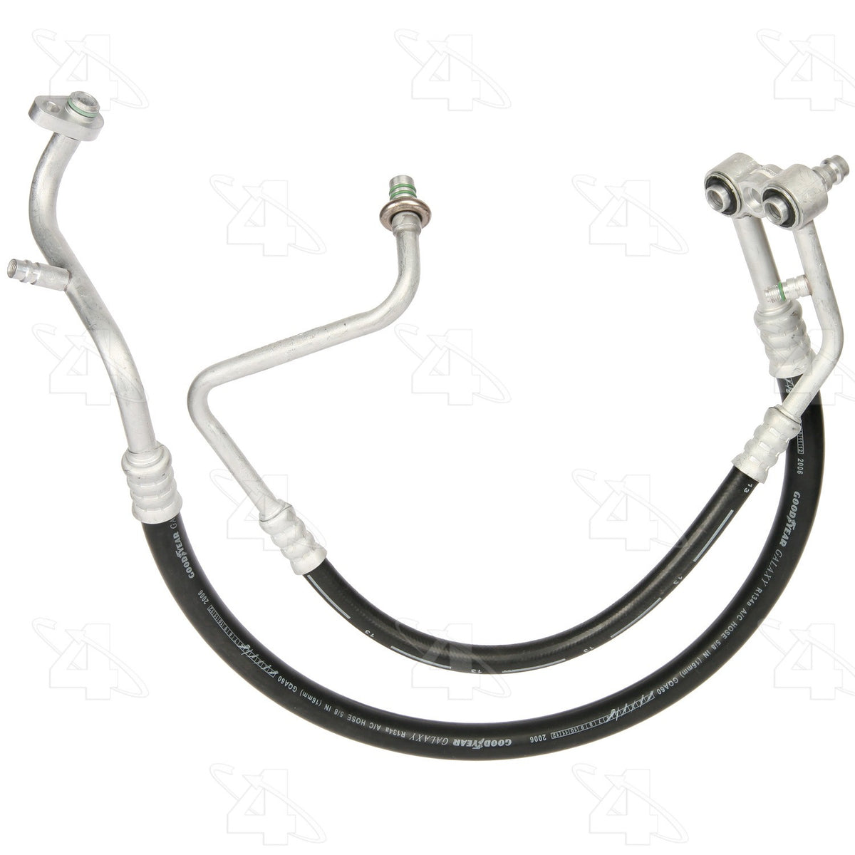 Four Seasons A/C Manifold Hose Assembly 56793