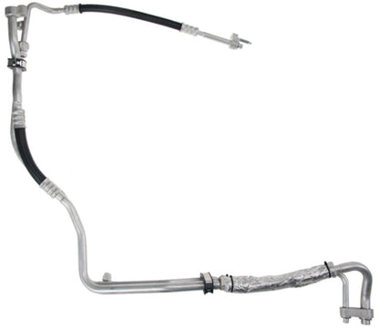 Four Seasons Suction & Liquid Line Hose Assembly w/ Serviceable Orifice Tube 56808