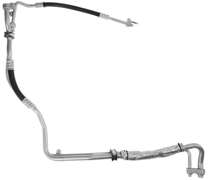 Four Seasons Suction & Liquid Line Hose Assembly w/ Serviceable Orifice Tube 56808