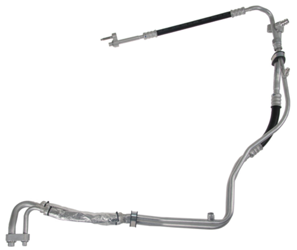 Four Seasons Suction & Liquid Line Hose Assembly w/ Serviceable Orifice Tube 56808
