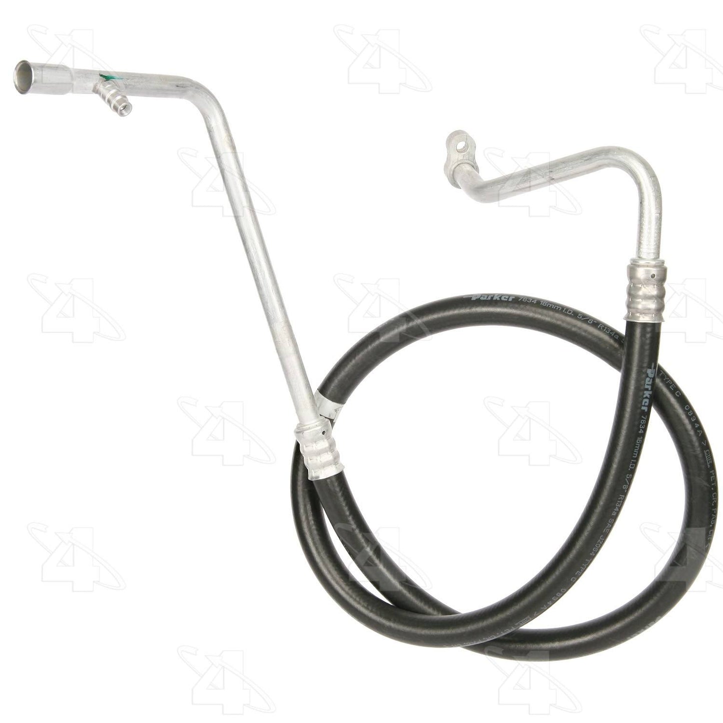 Four Seasons A/C Refrigerant Suction Hose 56815