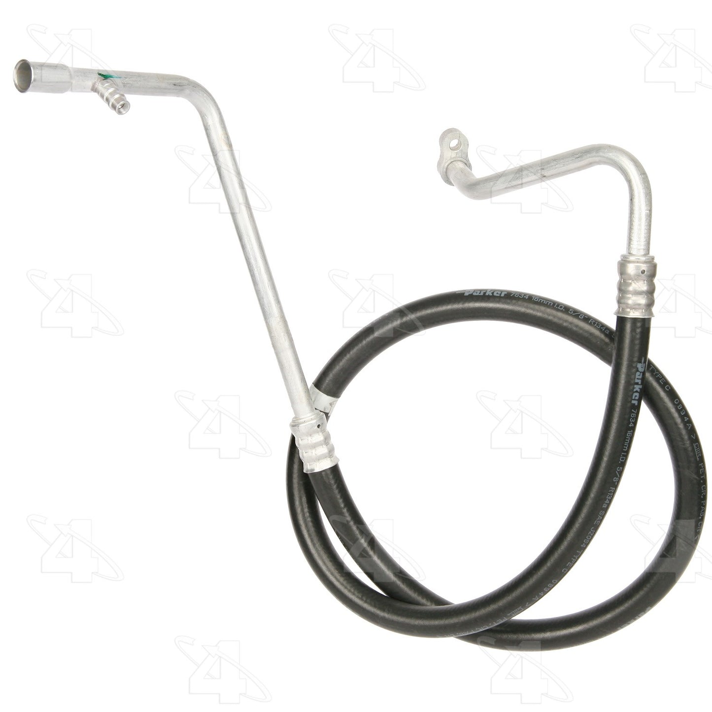 Four Seasons A/C Refrigerant Suction Hose 56815