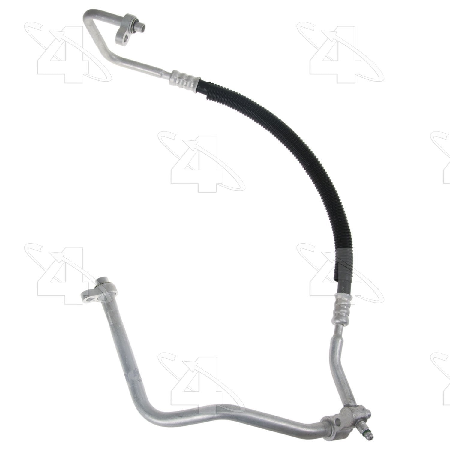 Four Seasons Discharge & Suction Line Hose Assembly 56833