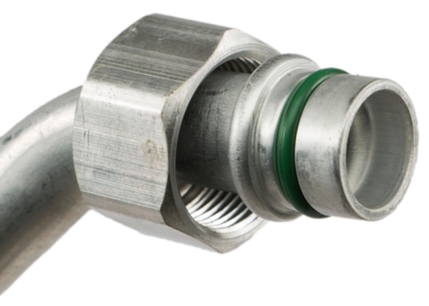 Four Seasons Suction Line Hose Assembly 56836