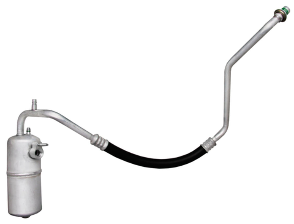 Four Seasons A/C Accumulator with Hose Assembly 56840