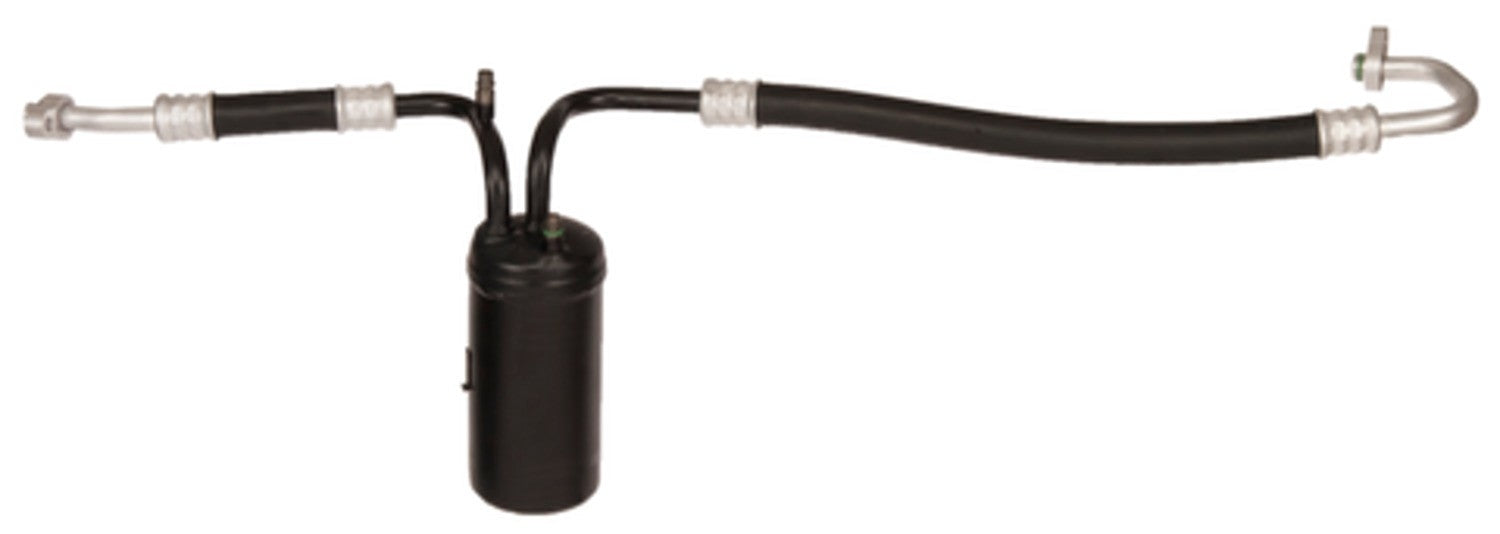 Four Seasons A/C Accumulator with Hose Assembly 56841