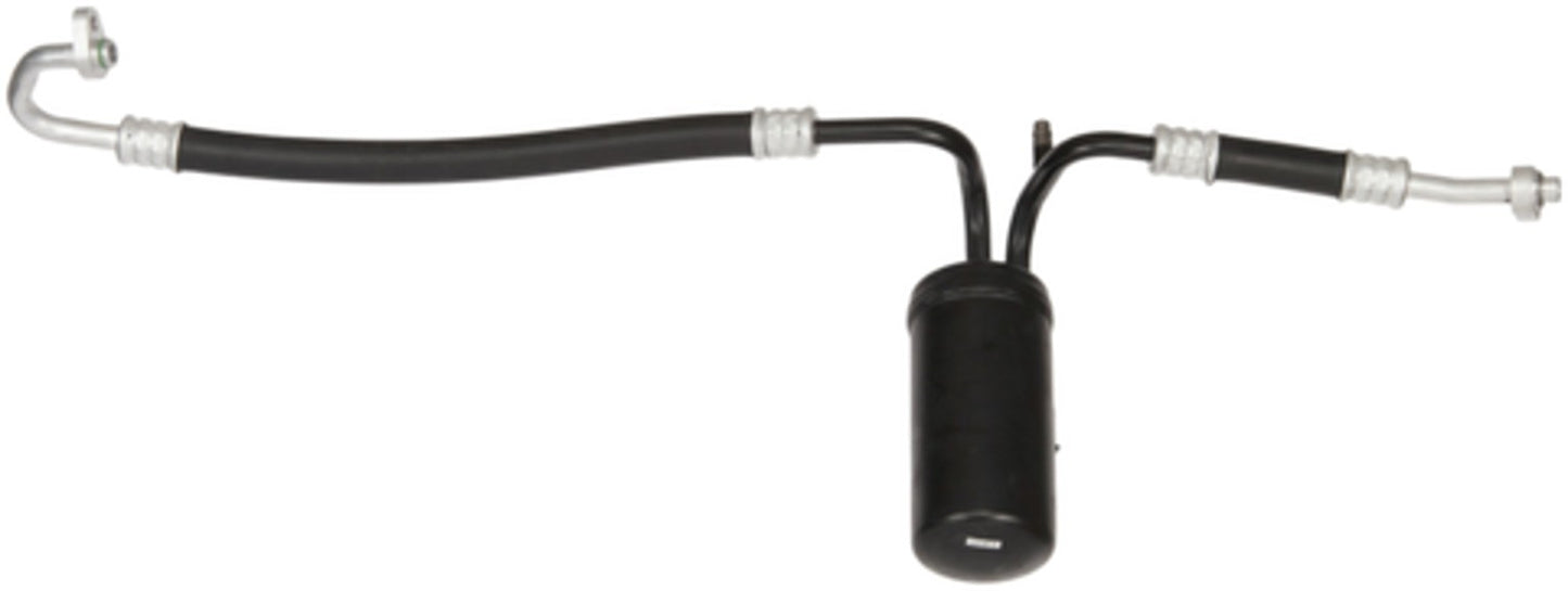 Four Seasons A/C Accumulator with Hose Assembly 56841