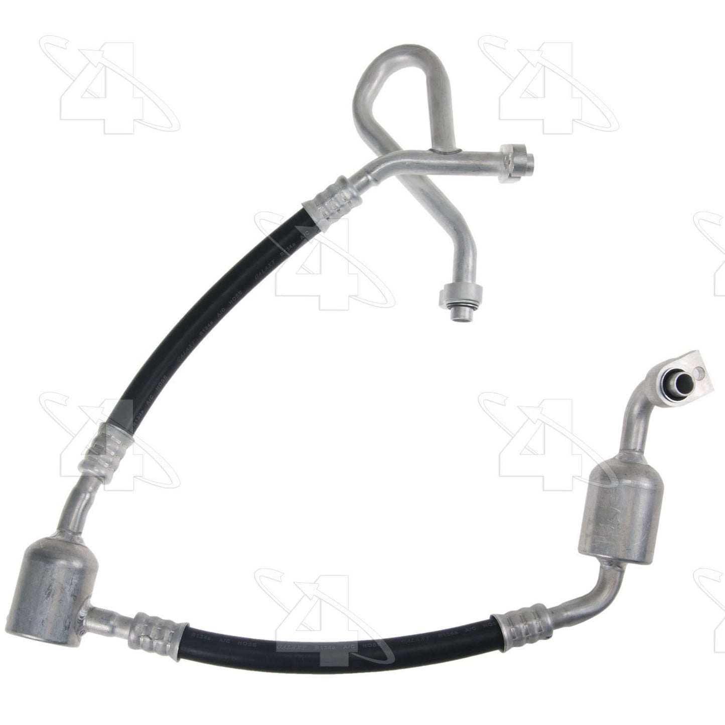 Four Seasons A/C Refrigerant Suction Hose 56873