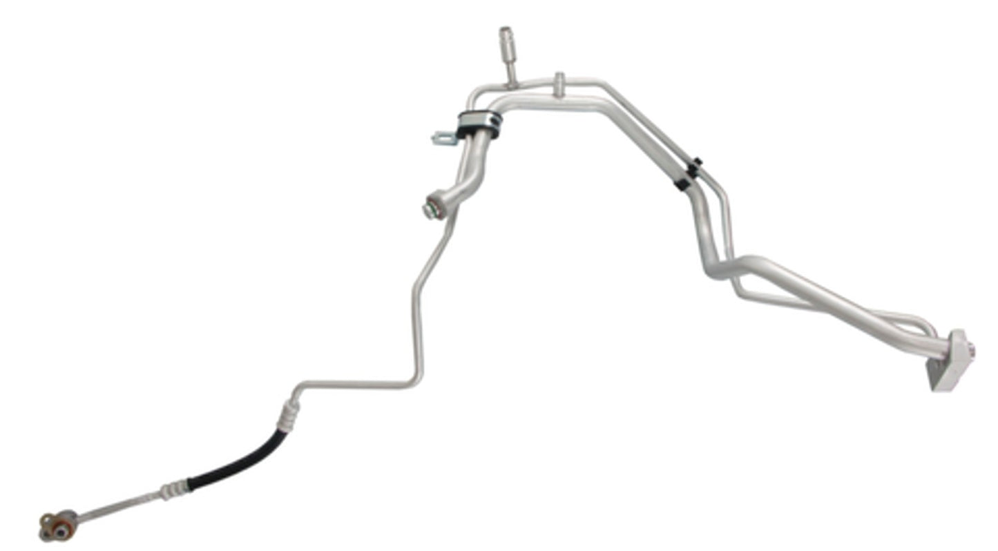 Four Seasons A/C Refrigerant Suction Hose 56889