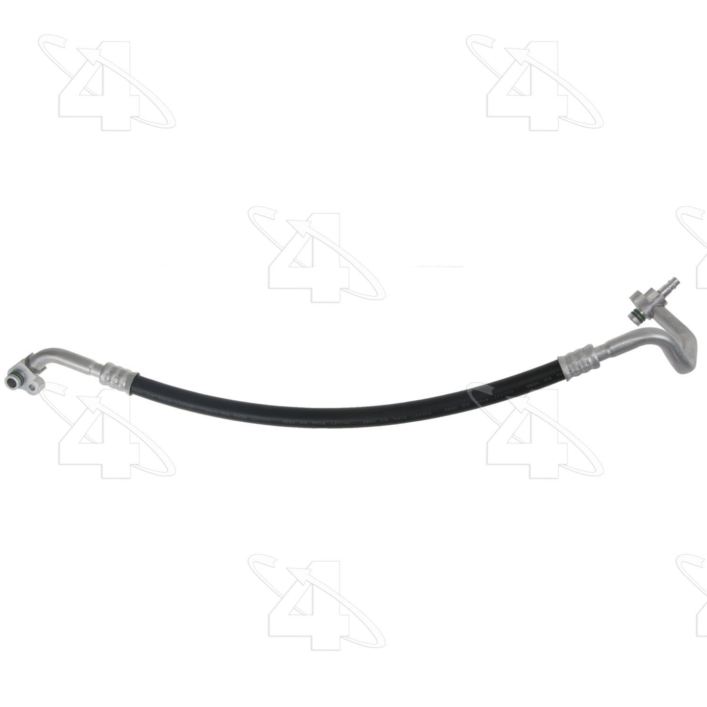 Four Seasons Suction Line Hose Assembly 56896