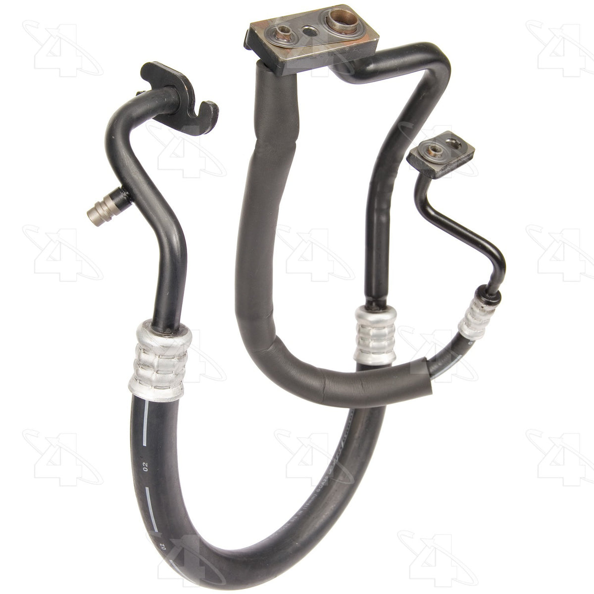 Four Seasons A/C Refrigerant Suction Hose 56902