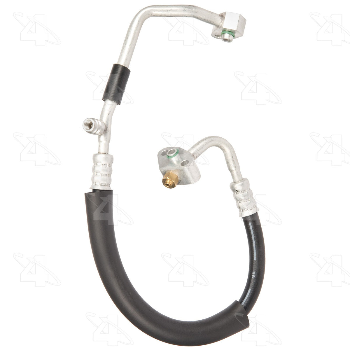 Four Seasons A/C Refrigerant Discharge Hose 56917