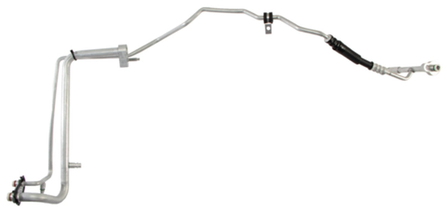 Four Seasons Suction & Liquid Line Hose Assembly w/o Orifice Tube 56922