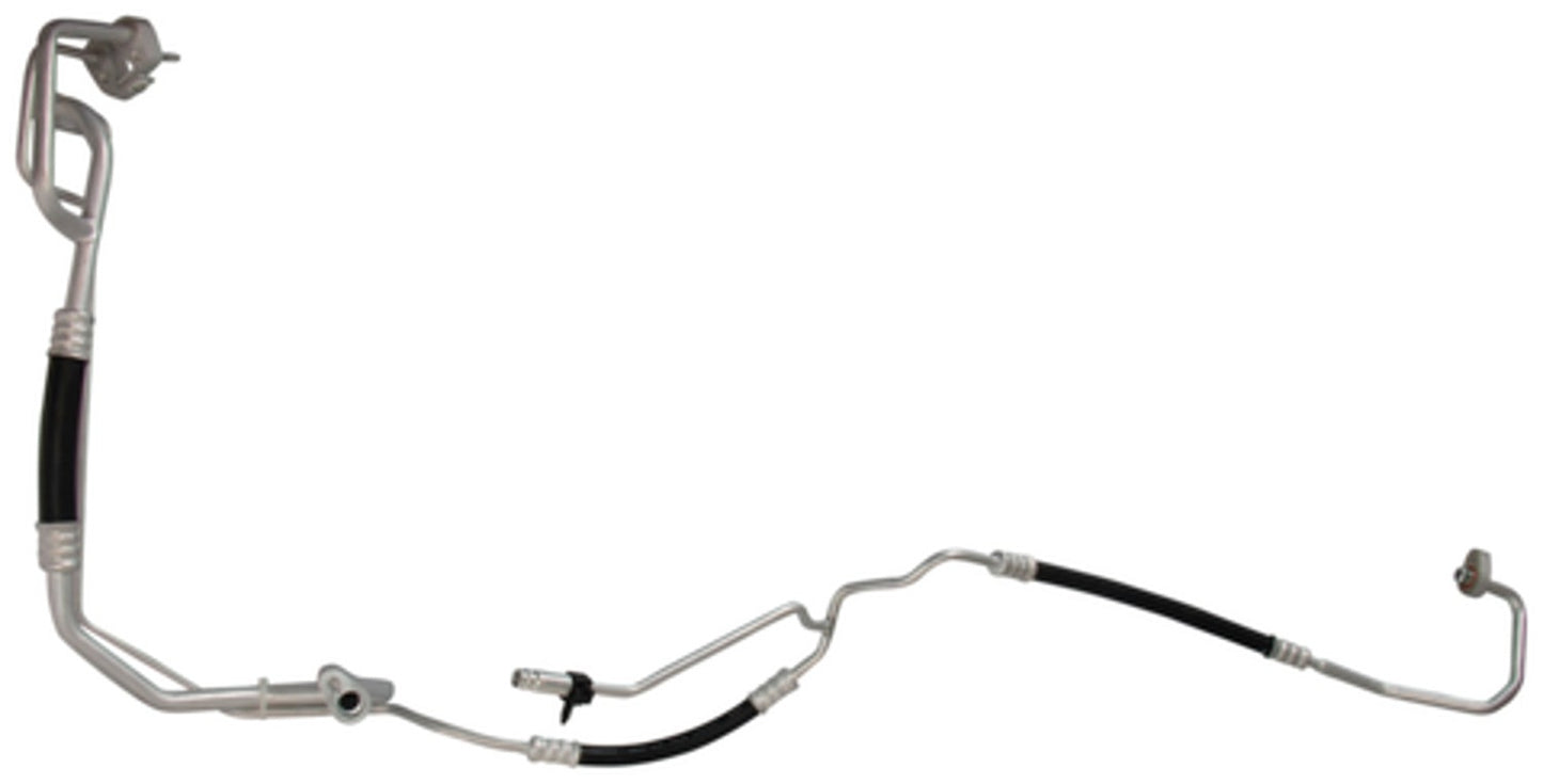 Four Seasons Suction & Liquid Line Hose Assembly w/o Orifice Tube 56935