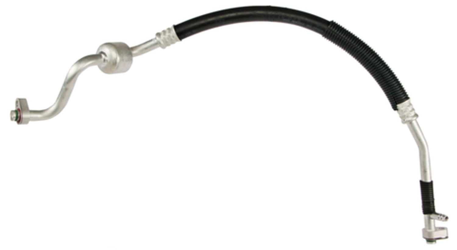 Four Seasons Suction Line Hose Assembly  top view frsport 56961