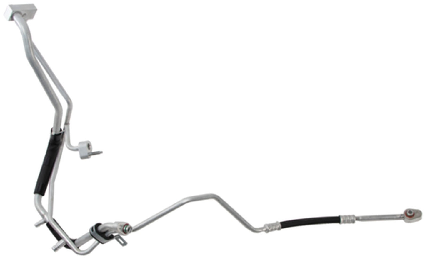 Four Seasons Suction & Liquid Line Hose Assembly w/o Orifice Tube 56969