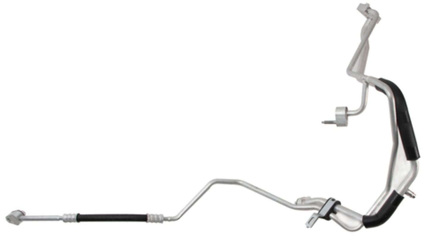 Four Seasons Suction & Liquid Line Hose Assembly w/o Orifice Tube 56969