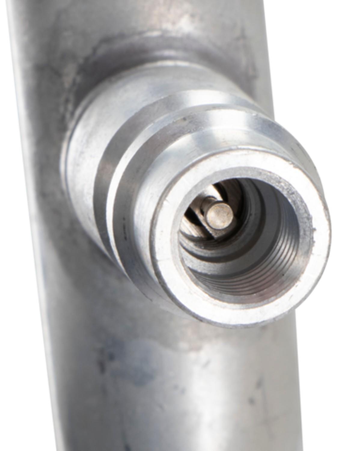 Four Seasons Suction & Liquid Line Hose Assembly w/o Orifice Tube 56975