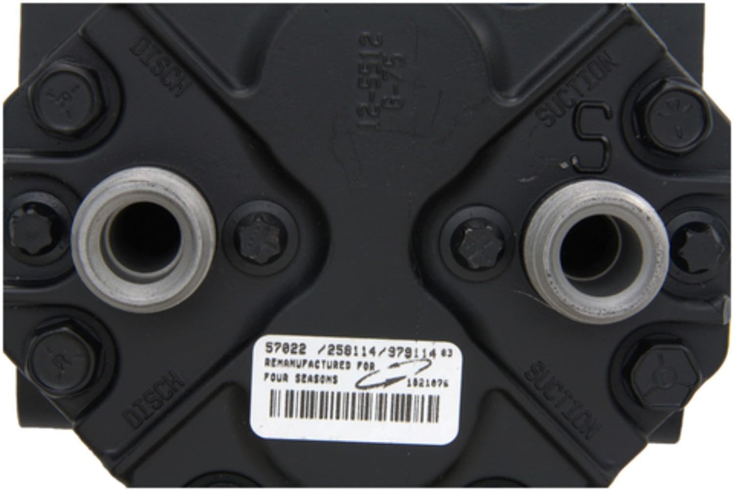 Four Seasons A/C Compressor 57022