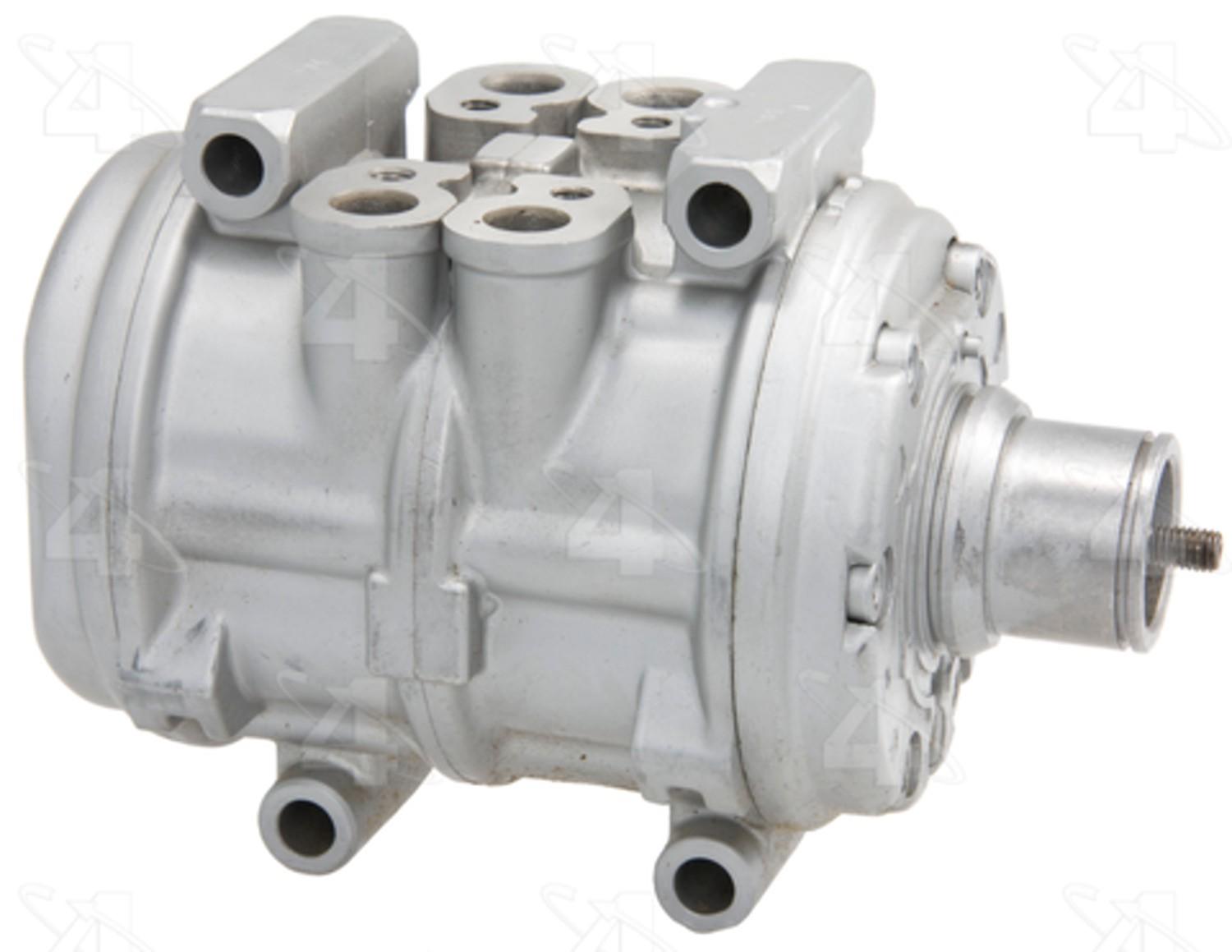 Four Seasons A/C Compressor 57027