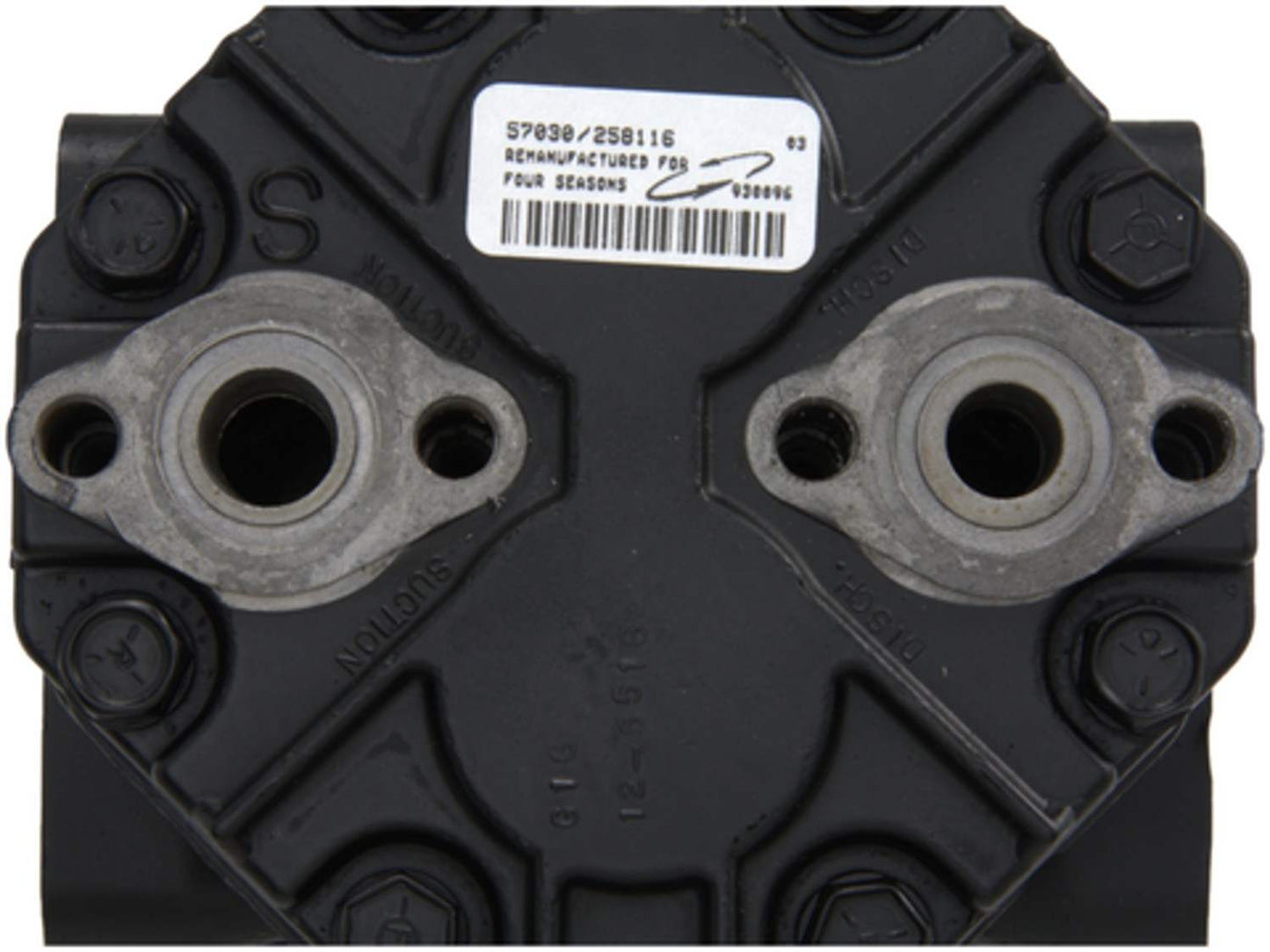 Four Seasons A/C Compressor 57030