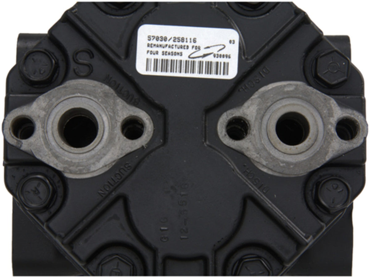 Four Seasons A/C Compressor 57030