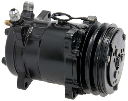 Four Seasons Reman Sanden/Sankyo SD508 Compressor w/ Clutch 57033