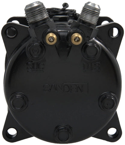 Four Seasons Reman Sanden/Sankyo SD508 Compressor w/ Clutch 57033