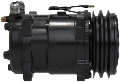 Four Seasons Reman Sanden/Sankyo SD508 Compressor w/ Clutch 57033