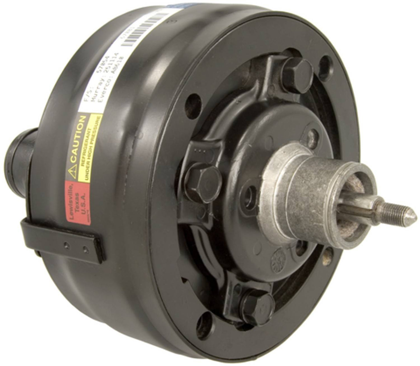 Four Seasons Reman R4 Heavy Compressor w/o Clutch 57054